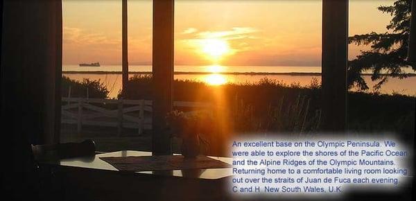 Dungeness Bay Cottages