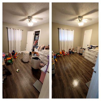 Glory To God Cleaning