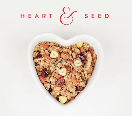 Heart & Seed