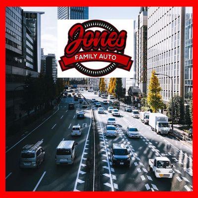 Jones Family Auto