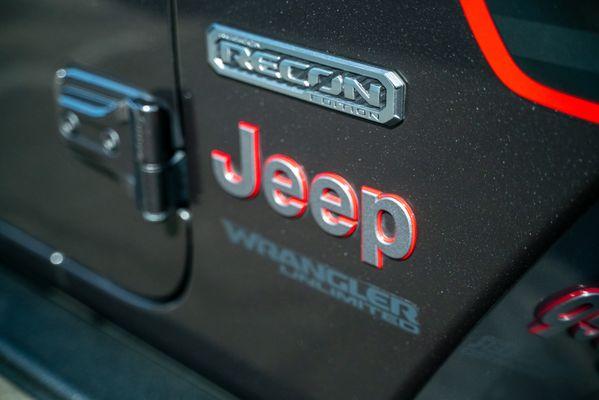 Jeep Ceramic Coating