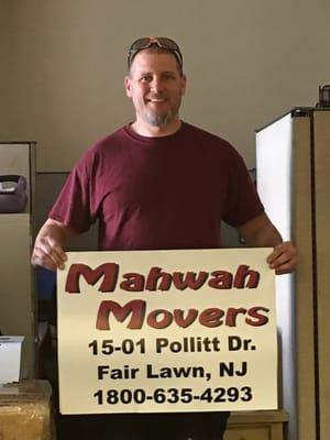 Here's the owner soon to be tagging a newly purchased vehicle!!