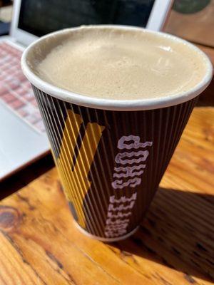 3.6.21 ~ I love you latte