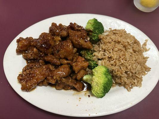 Plum Tree Chinese Restaurant