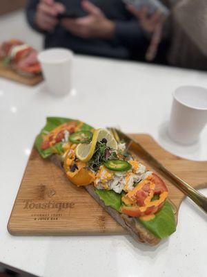 Toastique