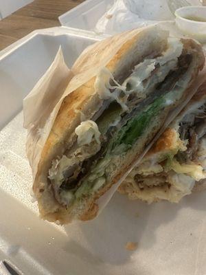 Tortas El Niño pobre