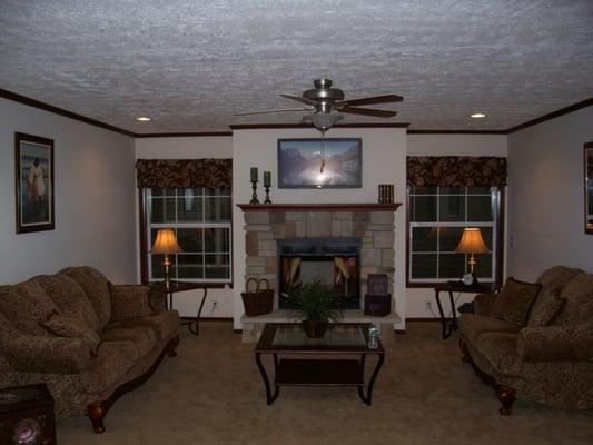 Fecteau Homes
