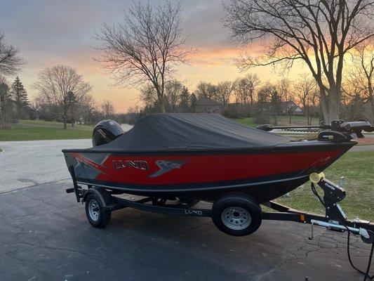 Mr. Outboard’s Watersports Marine