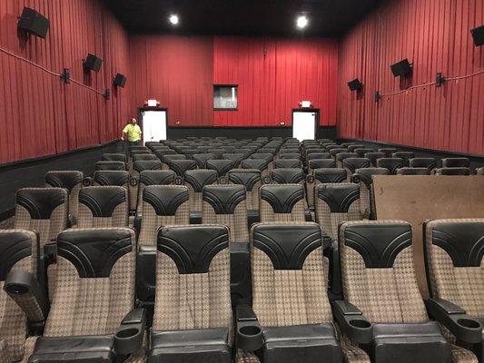 RCE Theaters - Roanoke Rapids