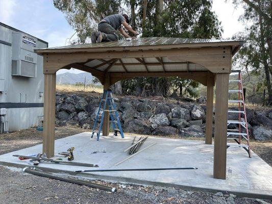 Fern's Junk Removal & More