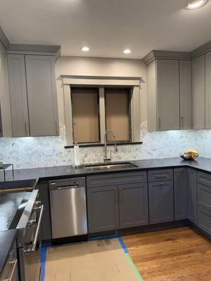 Las Aguilas Contracting