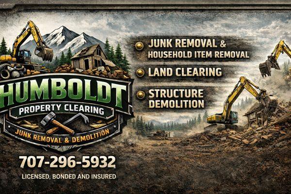 Humboldt Property Clearing