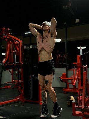 Kieren Powers Personal Training