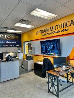 Uptown Motorcars