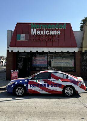 Hermandad Mexicana Nacional