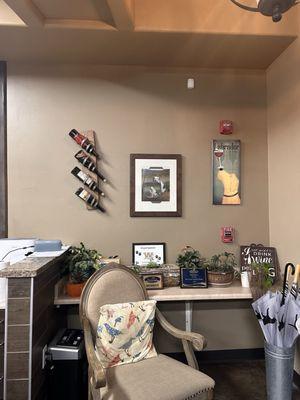 Wine Country Veterinary Hospital