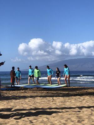 Island Style Adventures Surf School
