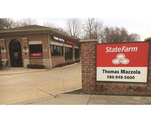 Tom Mazzola - State Farm Insurance Agent