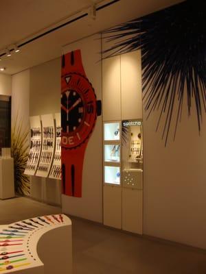 Left Wing Of SWATCH Cherry Creek June 20th 2013