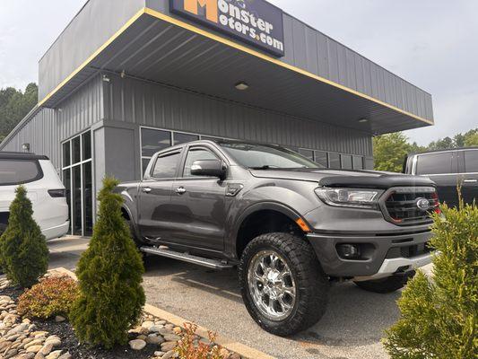 2020 Ford Ranger from Monster Motors
