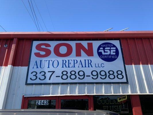 Son auto repair llc