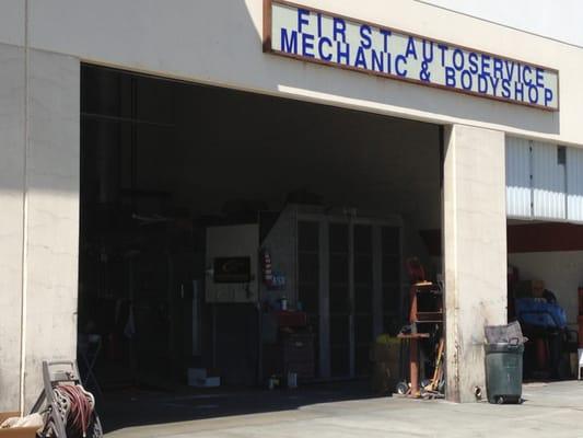 First Auto Service Mechanic & Body Shop
