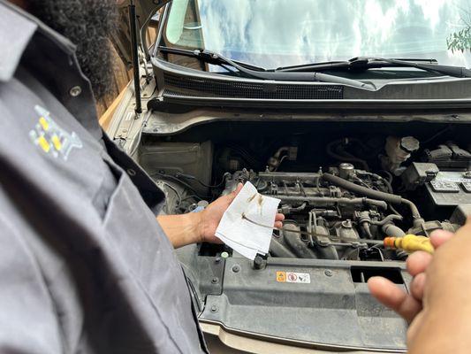 Effortless Auto Care