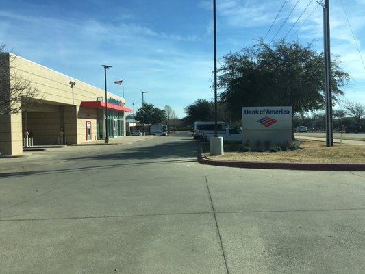 Bank of America