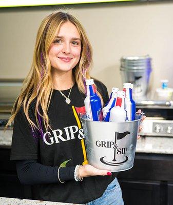 Grip & Sip