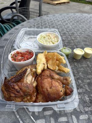 Peru's Chicken Restaurant