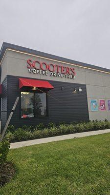Scooter's Coffee