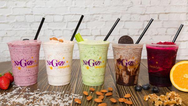 NrGize Lifestyle Cafe