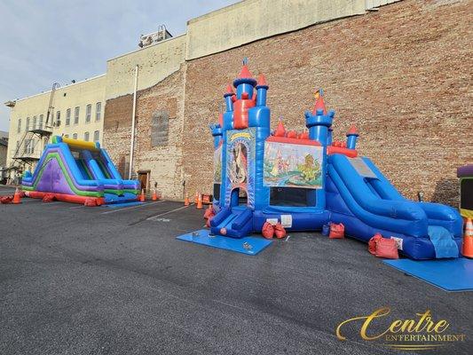 Centre Entertainment