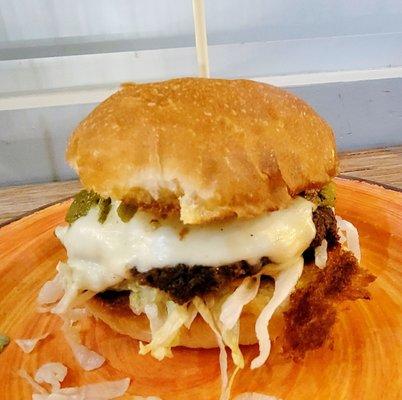 Burque Burger