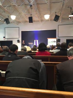 Fairfax Church of Christ