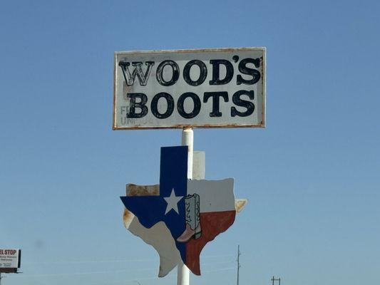 Wood's Boots and Western Wear