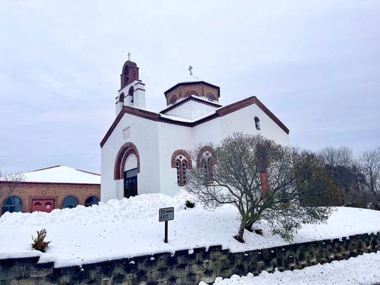 Three Hierarchs Greek Orthodox Chapel