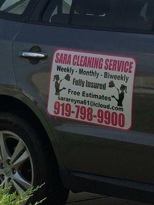 Sara Cleaning Service