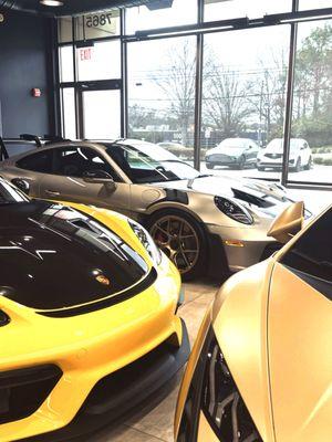 Motorcars of Atlanta