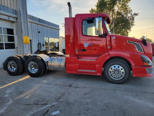 Great deals on truck tires and wheels