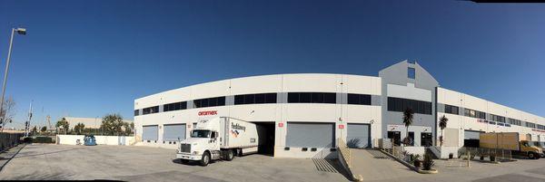 Shipping and receiving