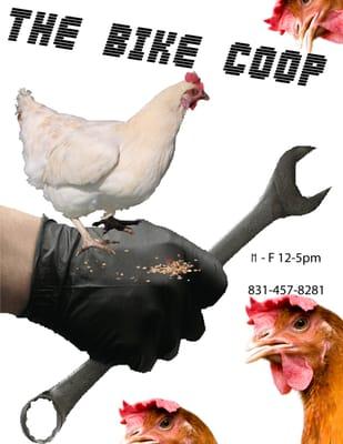 The Bike Coop