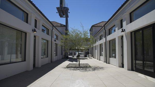 UCHC building exterior