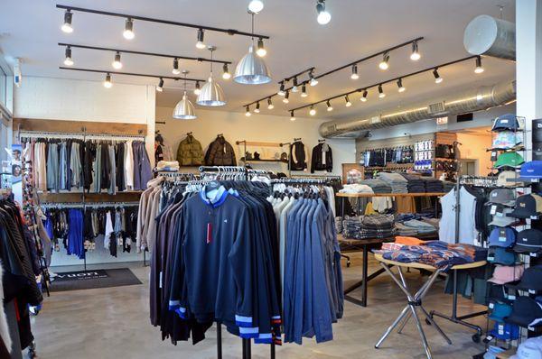 The Denim Lounge