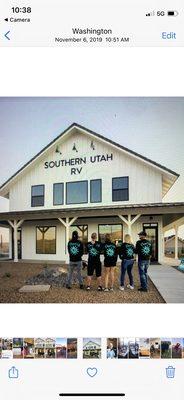 Southern Utah RV Resort