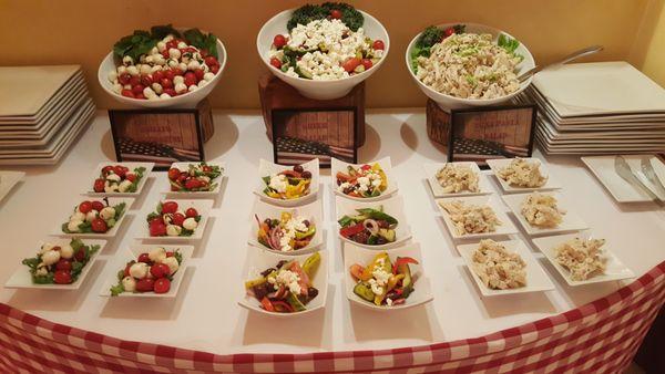 Dous Gourmet Catering