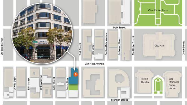 Lion's Eye Foundation of California-Nevada