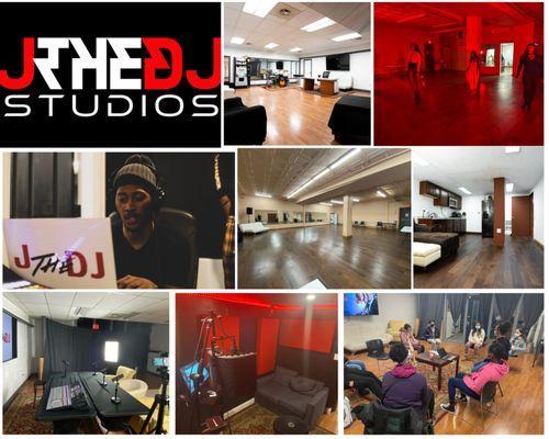 J The DJ Studios