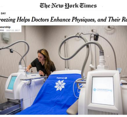 New Radiance Cosmetic Centers - Wellington