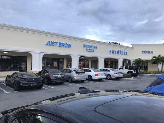 South Delray Shopping Center